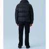 New FILA Down Jackets Unisex Black FS2DJF4111X-BLK