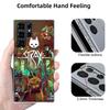 Game S-Stray Cat Capa Phone Case For Samsung S26 Ultra S25 Edge Galaxy S23 S21 S20 S24 FE S22 S10 Plus Cover Clear TPU Shell Coq