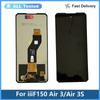 Tela LCD e Digitalizador Montagem Completa Para IIIF150 Air 3 Air 3S
