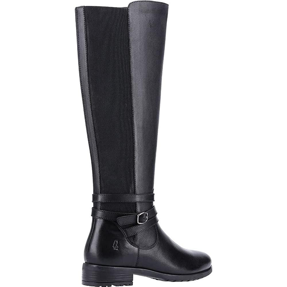 Hush Puppies Womens/Ladies Vanessa Leather Calf Boots