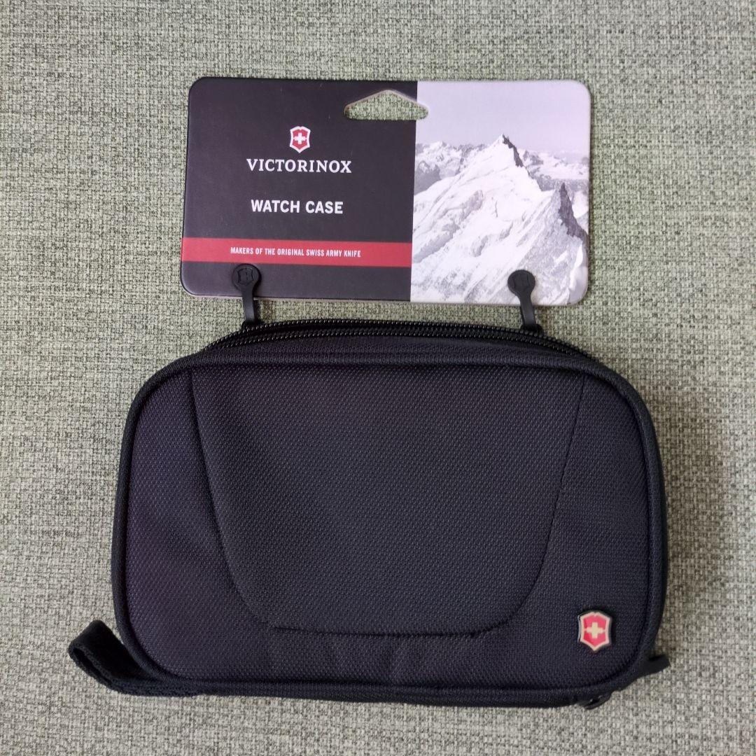 Used Victorinox Watch Case