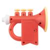 Maruka Inai Inai Pampakapaan Trumpet Ages and 174884 Baa! Popo's Toy, 1.5 Up,