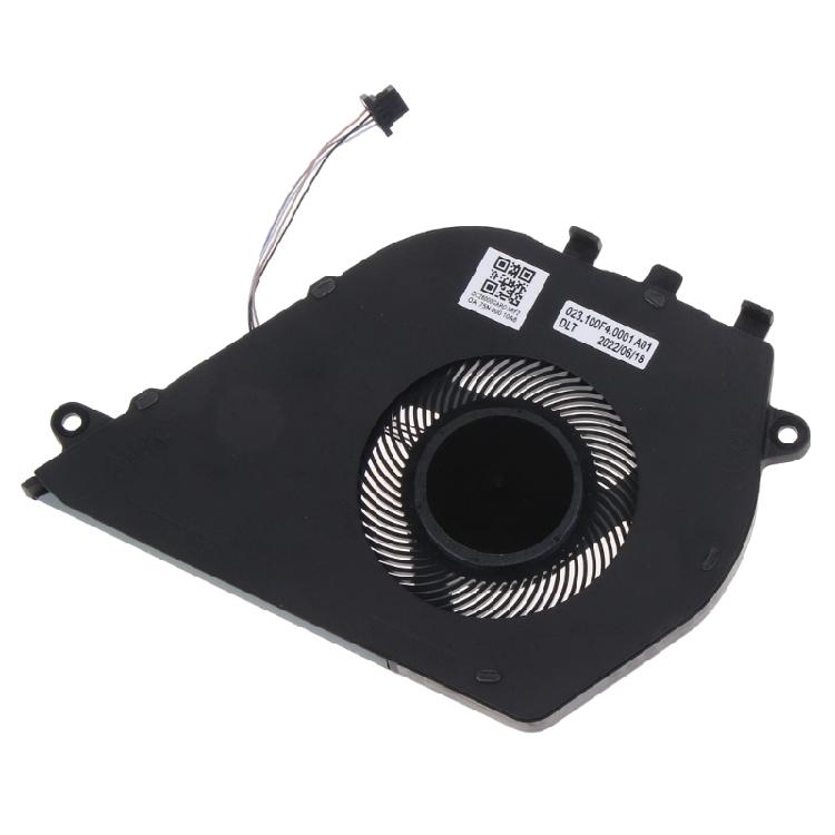 CN-0314FC Cooling Fan Laptop CPU Cooler for Latitude 5580 5590 AT259001ZAL EG50050S1-CA80-S9A 4-wire Quiet Heat Radiator