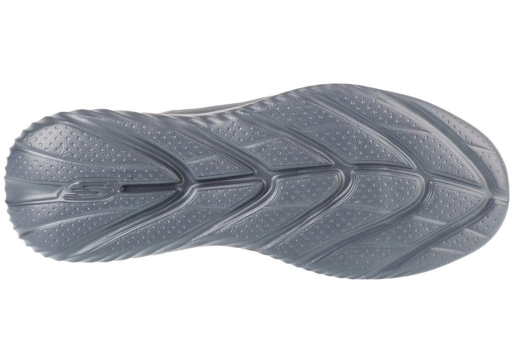 Skechers Slip-Ins: Bounder 2.0 - Emerged, Mens Grey Sneakers