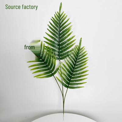 Artificial Areca Palm Leaf for Wedding & Hotel Decor