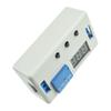 DC 11V 11V LED Display Automation Cycle Delay Timer Control Off Switch Delay Time Relay With Photoelectric Isolation