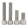 BY-451 304 Stainless Steel Hex Socket Cap Screw