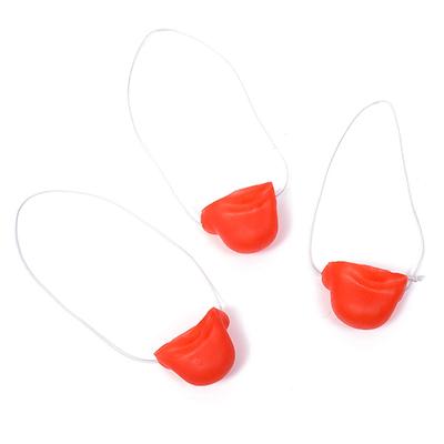 Clown Red Nose Honking Party Supplies Clown Nose For Carnival Cosplay Christmas Masquerade
