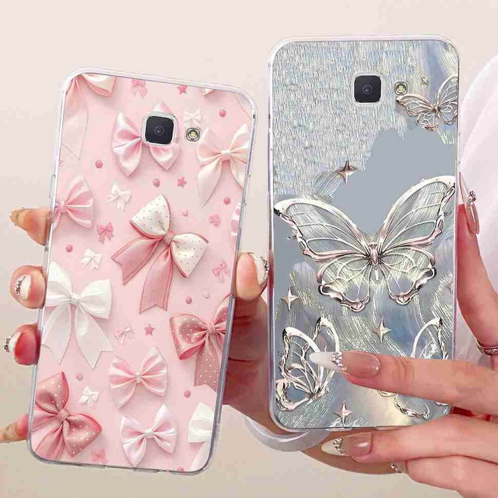 For Samsung Galaxy J5 Prime Casing Fashion Pattern Phone Case Siilicone Soft Back Cover For Samsung J 5 J5 Prime Case Capa