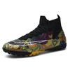 Fashion Men Football Boots Futsal Professional Original Society Football Boot TF/FG Artificial Grass Soccer Shoes for Men and Women