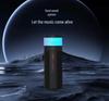 L-43 Bluetooth Speaker: Hi-Fi Sound, Long Battery, Dazzling Lights, Surround Sound, Desktop Voice Calls
