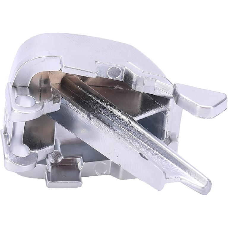 Ymiko Gear Shift Lever Button Trim Cover LR117072 LR108936 LR099206 ABS Gear Shift Button Decor Replacement for Sport 2014-2021