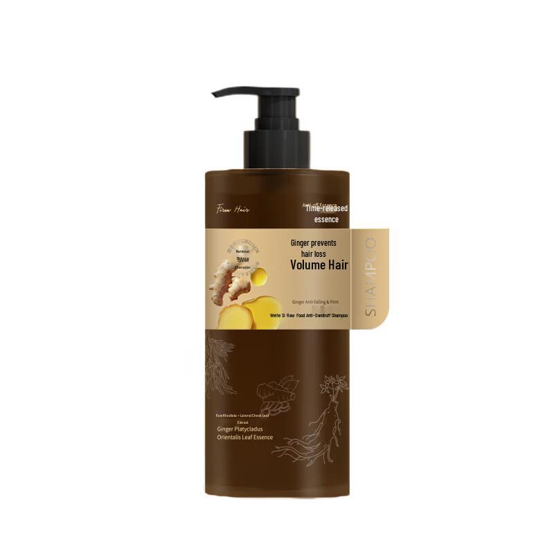 Vitress Ginger Anti-Hair Loss & Strengthening Shampoo