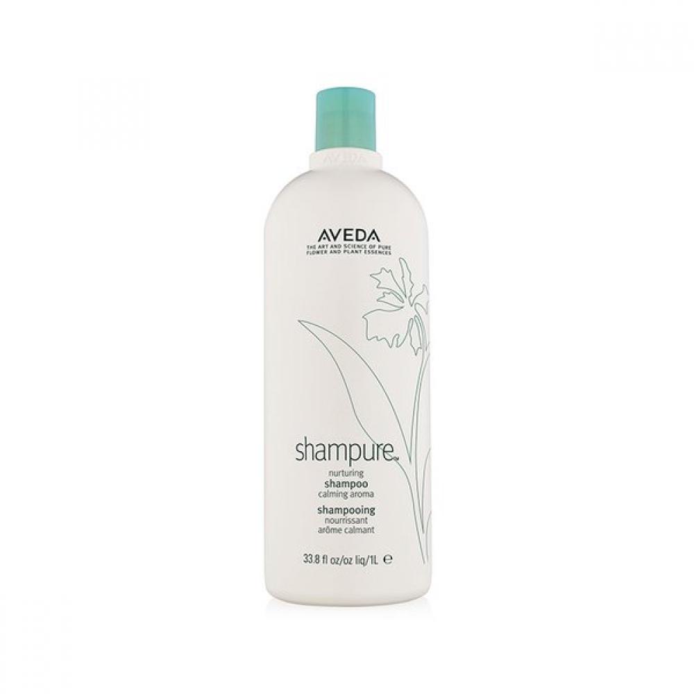 

Aveda Shampure Nurturing Shampoo 1000ml Family Single option