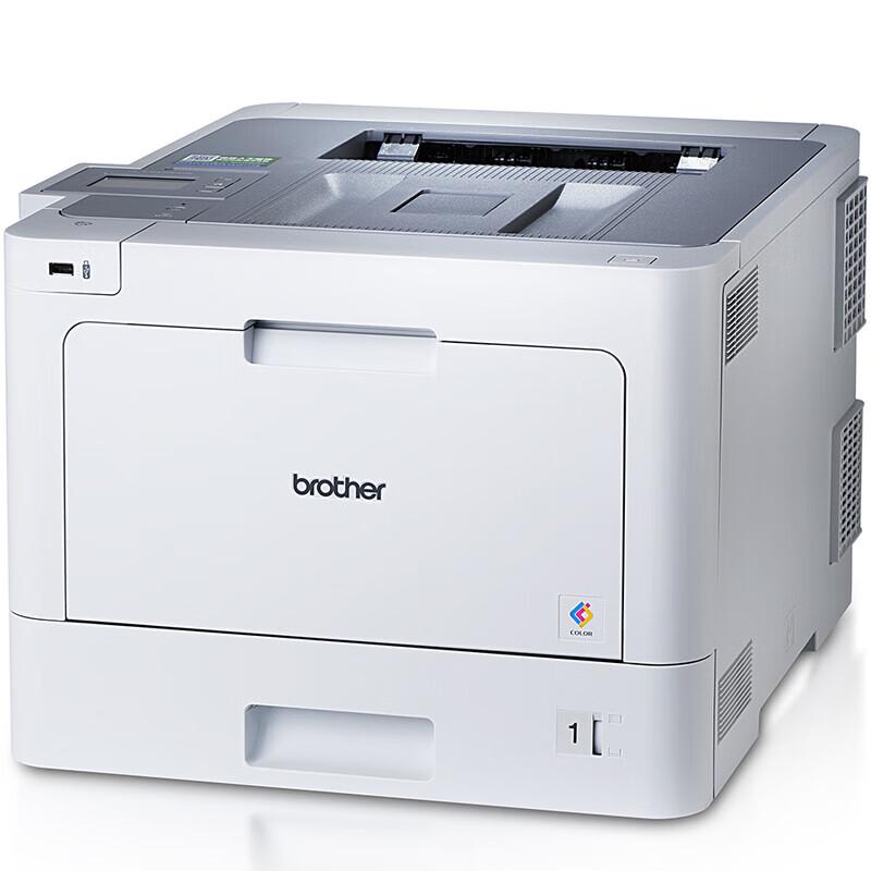 Brother A4 Color Laser Printers and All-in-Ones CN plug (adapter included)