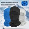 Winter Cycling Fleece Balaclava Helmet Liner