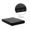 2.5 Inch Usb2.0 Sata External Hard Drive Case Tool Free 7Mm/9.5Mm Hdd/Ssd Enclosure For Laptop Accessories