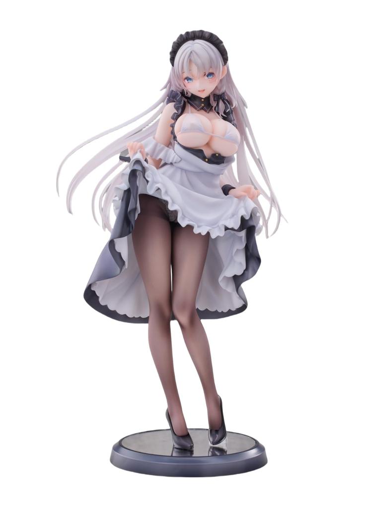Yukimiya original character Sister Standard Edition Scale PVC ABS Painted Complete Figure Yuke's "Maid Cynthia" 1/6 &