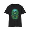 Nature-Inspired Owl Graphic T-Shirt, Unisex Shirt, Wildlife Tee