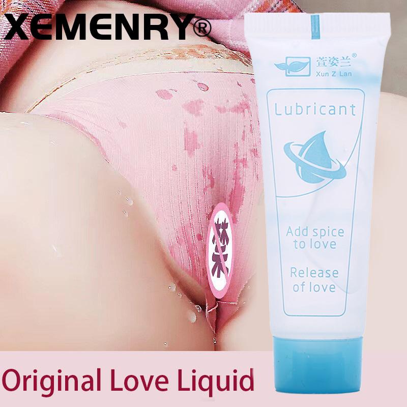 20Ml Sex Lube Personal Lubricant Water Based Long Lasting Lube For Men Women