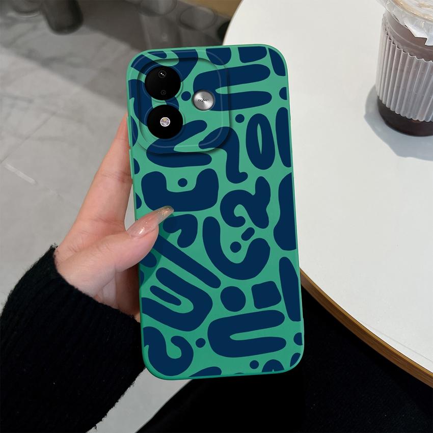 Per Redmi Note 17 4G 5G 17 Pro 17 Pro Max 12 12 Pro Plus 12S 12R Cover per Telefono Modelli Balena Oceanica Protezione Completa Morbido Silicone Liquido Custodia Antiurto