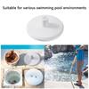Skimmer Vacuum Hose Adapter Plate Pool Skimmer VAC Plate Outdoor Hot Tub Accessories for Swimming Pool Enduring