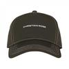 Christian Rose Unisex Adult Unstructured Trucker Cap