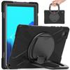Protective Silicone Cover for Tab A7 10.4" T503 Tablet: Anti-Bending 3-Layer T500 Shell T505