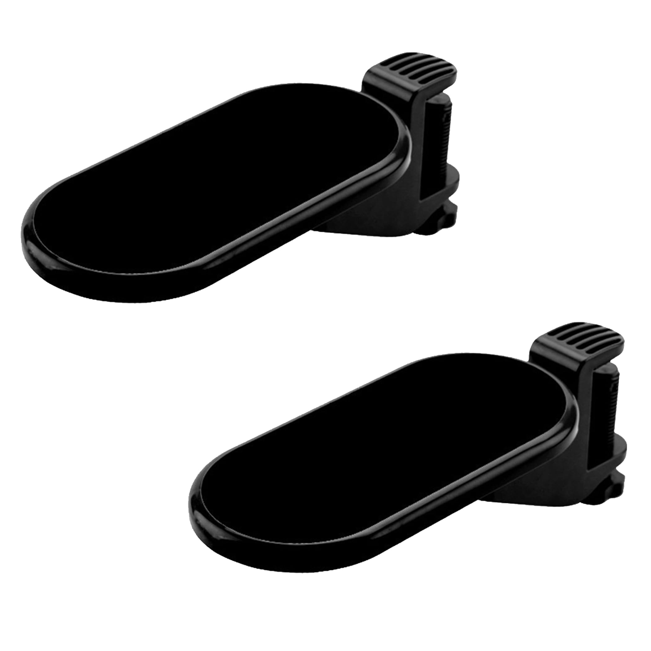 

Felimoa Desk Wrist Support Elbow Rest Armrest Clamp Type Set of 2 чёрный