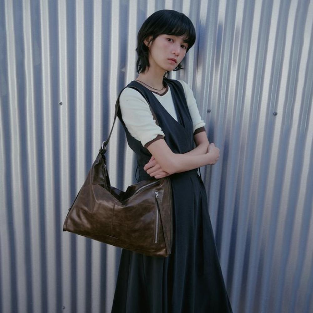 

Rusty Shine Bag As7ab245 GE (gray)/FF