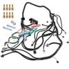 Stand Alone Wire Harness Drive By Wire 4.8L 5.3L 6.0L DBW For 2003-2007 Chevrolet Cadillac and Hummer with 4L80E Transmissions
