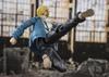 TAMASHII NATIONS SAKAMOTO DAYS Asakura approximately PVC ABS painted action figure S.H.Figuarts Shin, 145mm, &