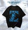 Billie Eilish, Billie Smile Live in 3D T-Shirt Per Fan Ristampa