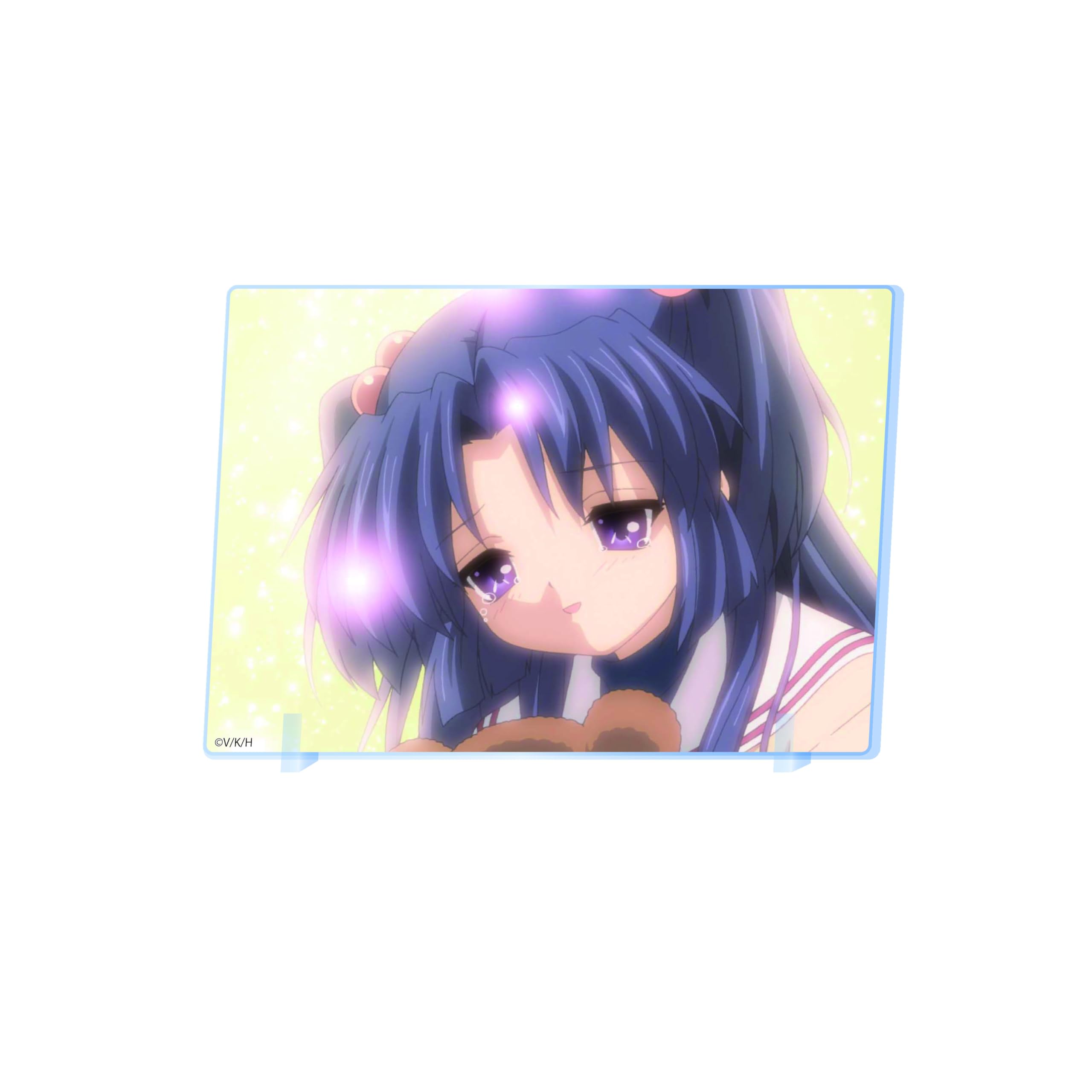 CLANNAD Котоми Ичиносе «Теория всего» Акриловая панель