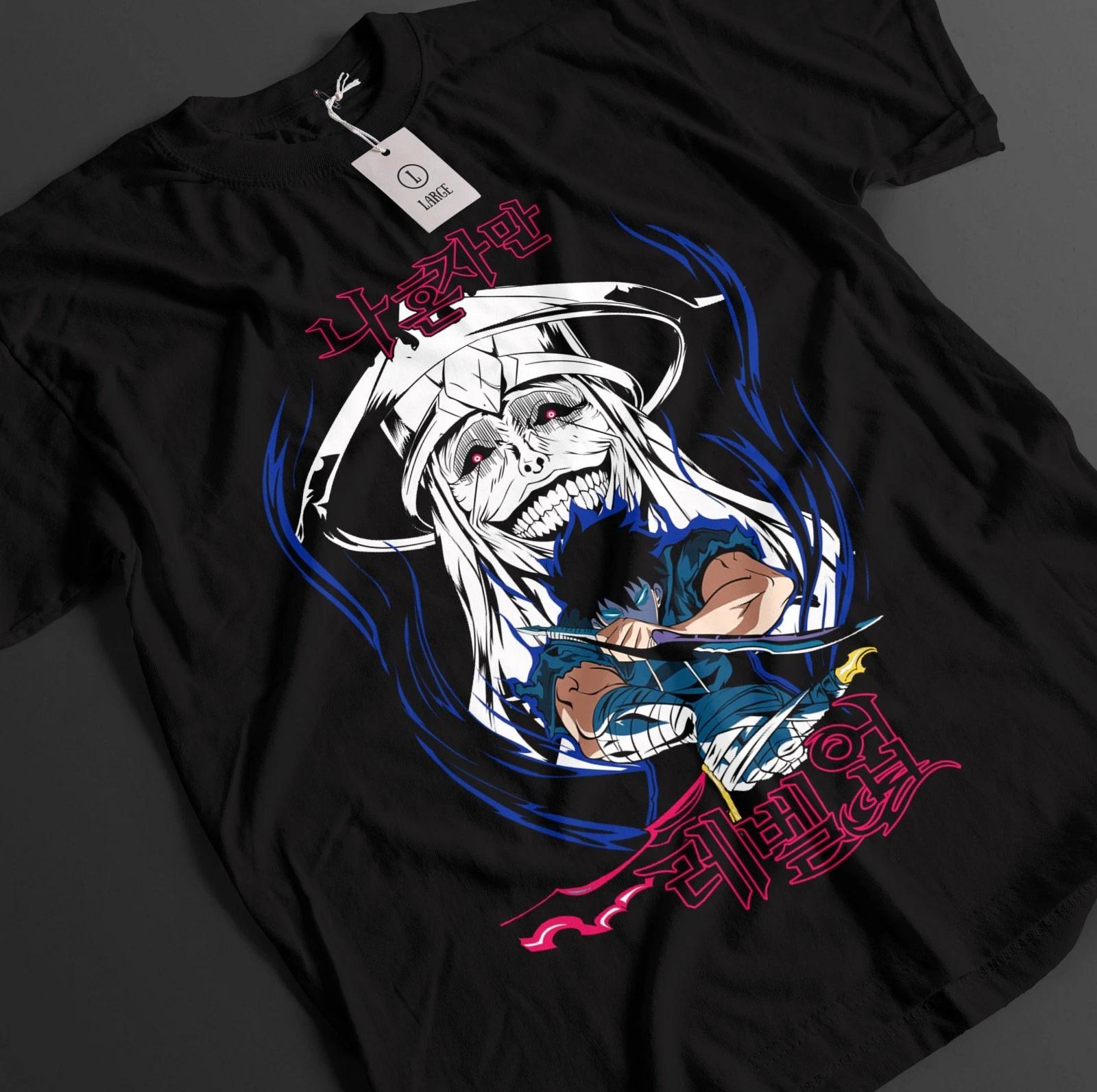 Naruto Shirt Kurama T-Shirt Uzumaki Tshirt Anime Minato Top Ramen Unisex Tee 4XL