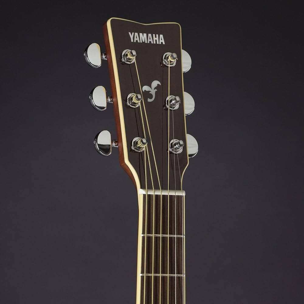 Yamaha YAMAHA acoustic guitar FG SERIES natural FG830 uses rosewood for the back and side panels ...