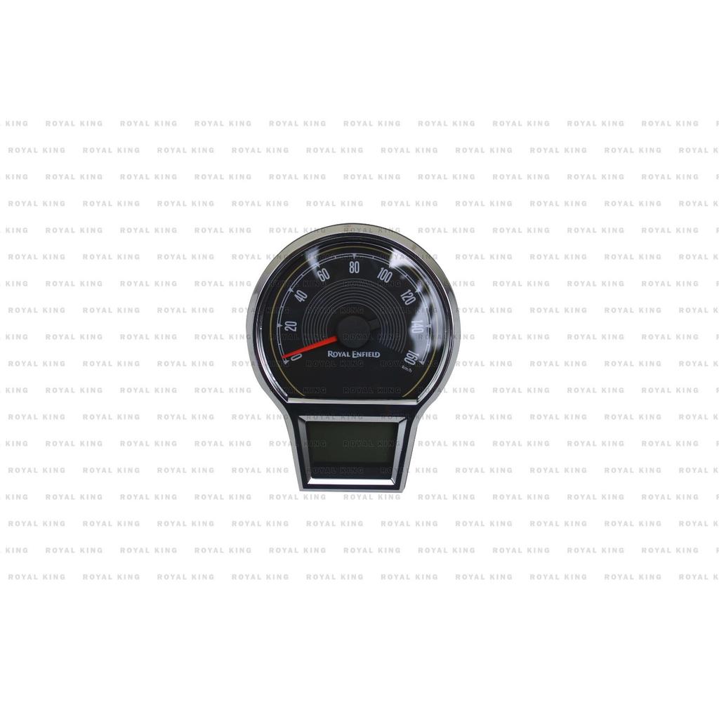 Royal Enfield "Instrument Cluster & Rubber For New Classic 350 Reborn"