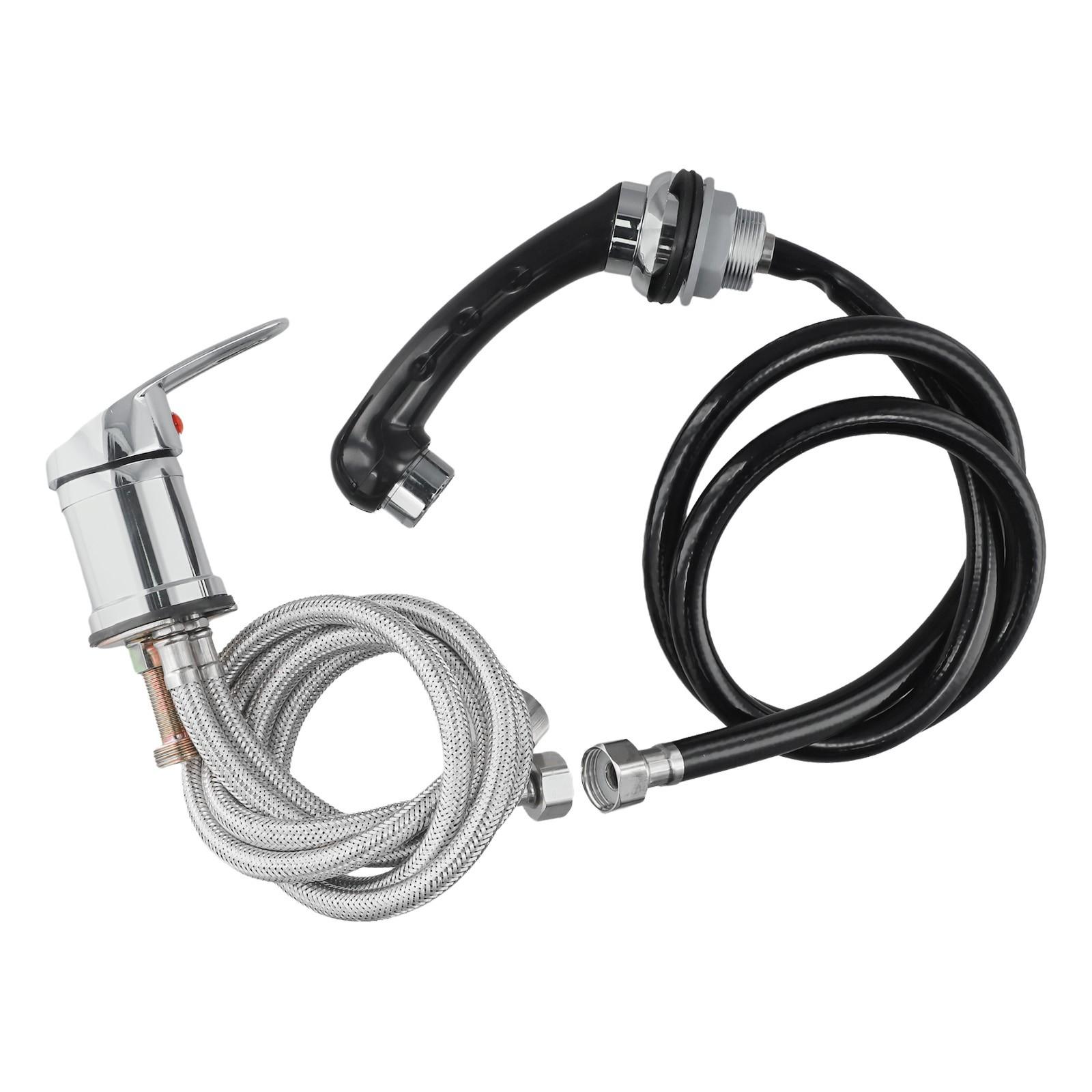 

Парикмахерский смеситель ручной душ со шлангом смеситель кран для раковины