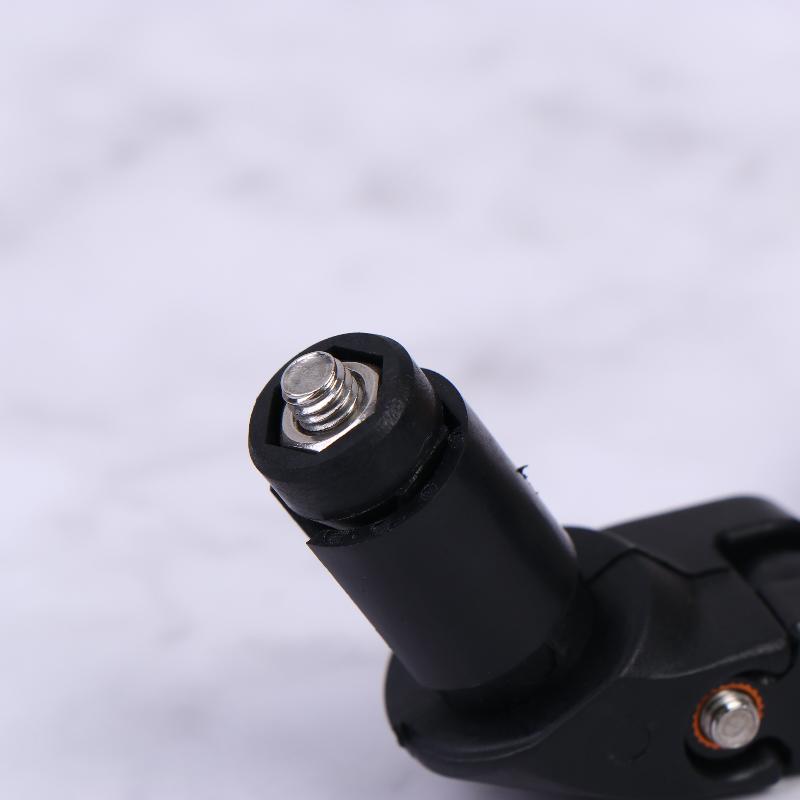 1/2Pcs  Rearview Handlebar Mirrors Rotatable For Mountain Road Bike Motorcycle Bendable Hose Adjustable Rearview Mirror