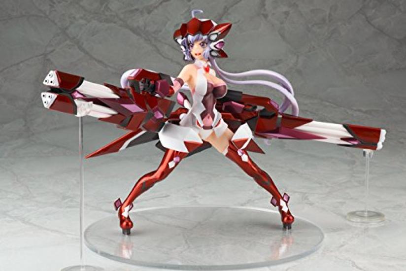 Senki Zesshou Symphogear GX Yukine Chris 17 Scale ABS & PVC Painted Finished Figure (resale)