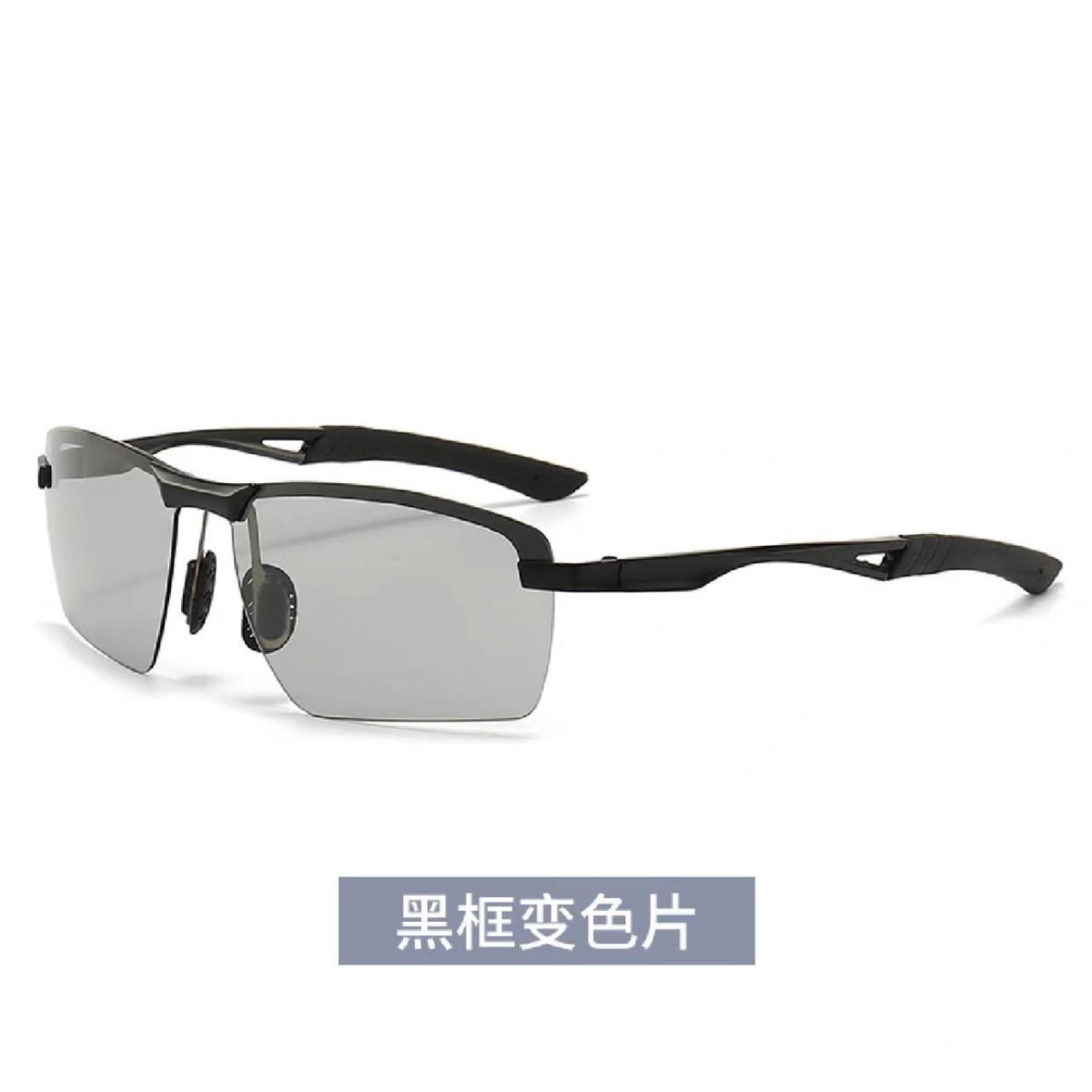 

Поляризованные очки ночного видения, Солнцезащитные очки, меняющие цвет, Очки для вождения автомобиля мужчинами, Солнцезащитные очки для рыбалки, Очки для вождения днем и ночью Glasses case + cloth