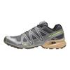 SALOMON Speedcross 3 Scarpe da Corsa Casual Unisex Basse Comode Versatili Resistenti Traspiranti Sneakers Grigio 477363