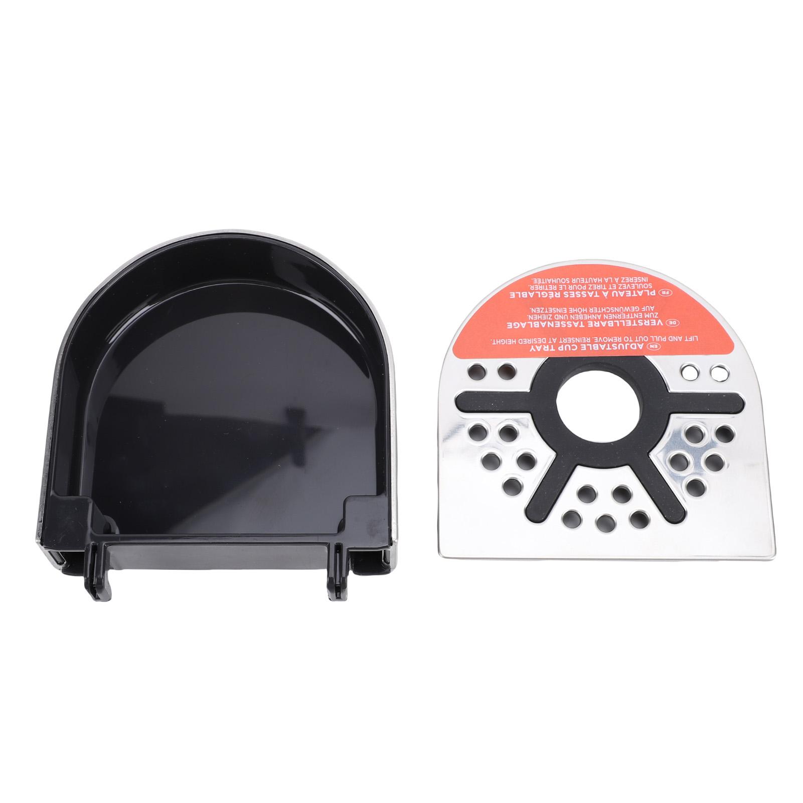 

Cup Rest Stand Replacement for CFN601 602 701 702 801 802 Coffee Machine Guard Drip Tray Mug Riser