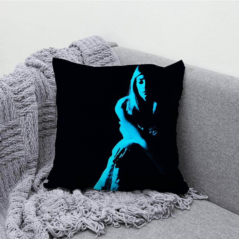 Band Tv -GGirl Album Pillow Case Soft Cushion Cases for Farmhouse Sofa Decor Home Decorations and Protector Pillow Case