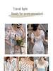 Hot Selling Strapless Push-Up Bra for Small Bust - Wire-Free, Lift & Shape, Anti-Slip, Beautiful Back Design