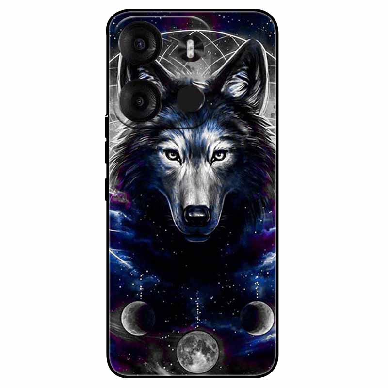 For Tecno Spark Go 2023 Case TPU Fashion Lovely Silicone Back Cover For Tecno Pop 7 Pro BF7 Funda Shockproof Pop7pro 7Pro Capa