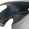 Louis Vuitton N63548 Damier Infini Zippy Wallet Vertical Long wallet