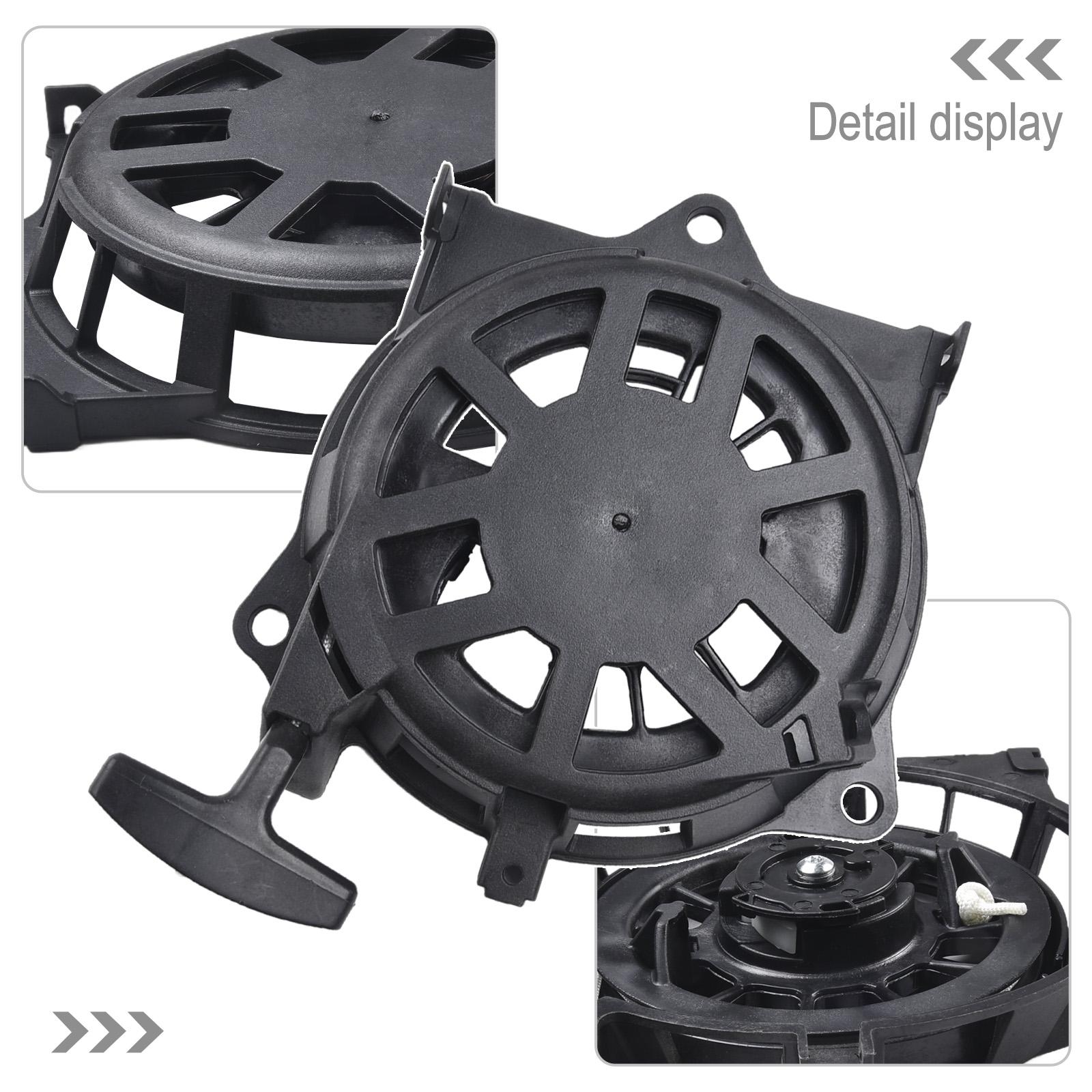 

Sleek Design Pull Starter Replacement Part Compatible with a Range of Engines Including the Popular Model For 28400Z0M801 China Mainland