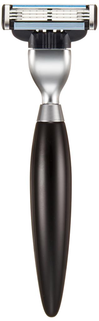 Muhle KOSMO Razor Black Resin R876M3 (Mach3)