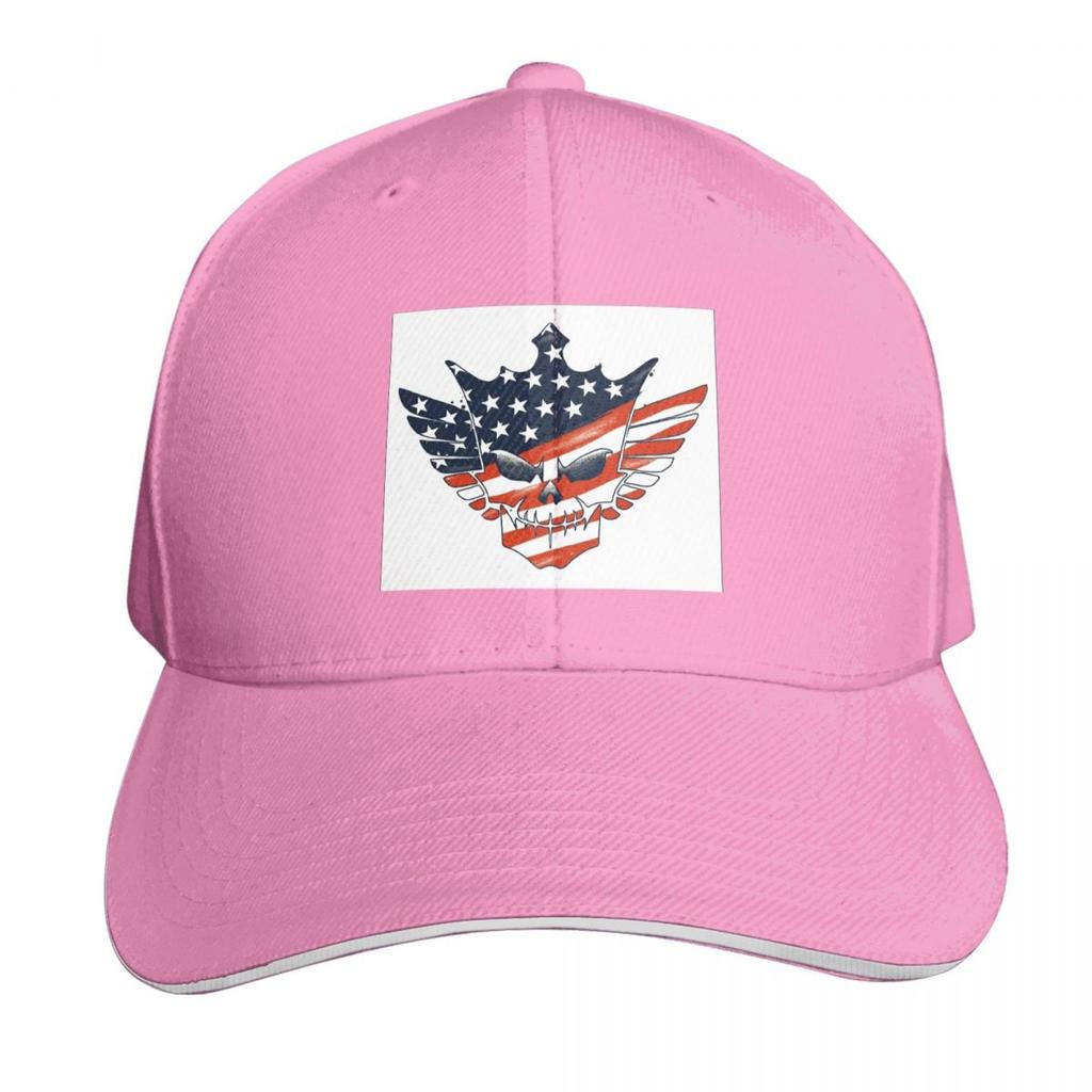 Cody Rhodes Wrestler Cap Fashion Casual Baseball Caps Adjustable Hat Hip Hop Summer Unisex Baseball Hats